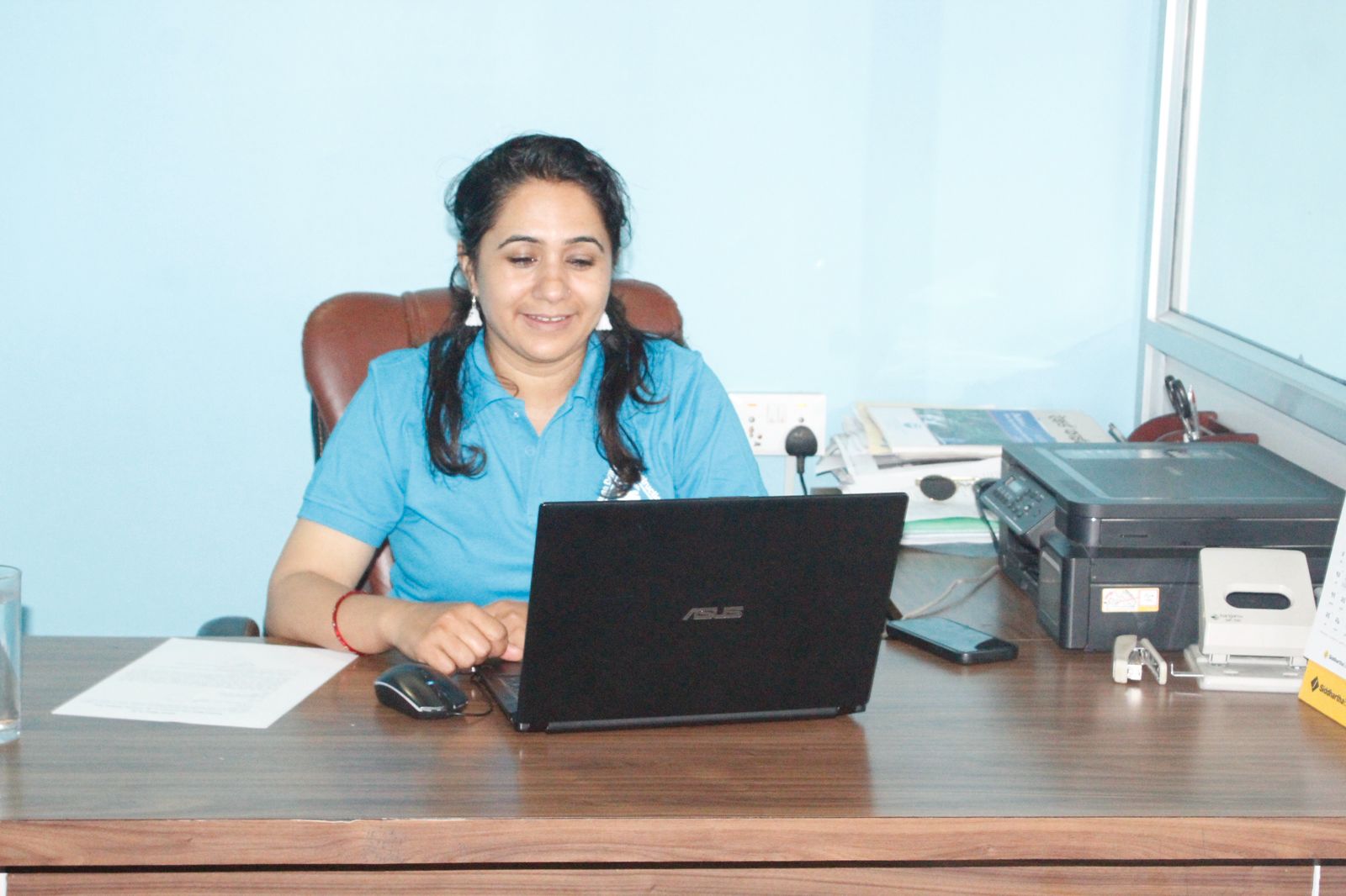 Biddhya Regmi